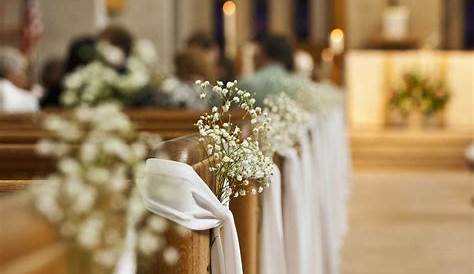 Simple Church Decoration For Wedding Decorating Ideas Youtube