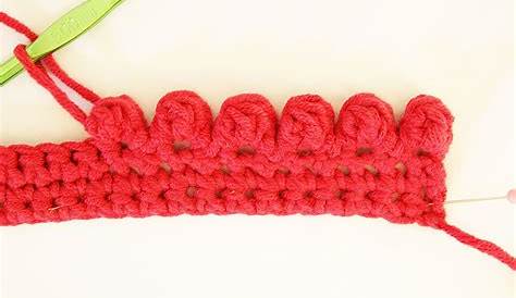 Simple Crochet Edging Ideas Rib Blanket Border Blanket Border Ribbed