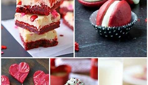 Simple Diy Valentines Day Dessert Recipes 22 Easy Romantic For Two Or