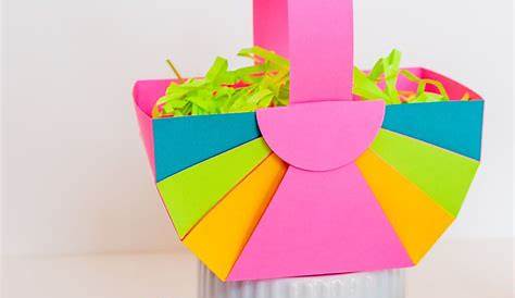 Simple Easter Basket More Than Chocolate Bunnies And Fun Kids’ Fillers