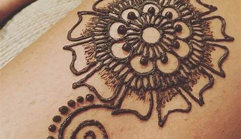 Simple Henna Tattoo Flower Designs bymiraalwi Palm ,
