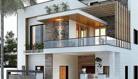 Simple House Design Inside And Outside Luxurious Home Uses Wood Stone Elements To Marry