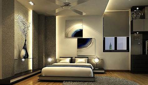 Simple House Design Inside Bedroom Yet Profound, A Home In The Heart Of Mumbai AMA