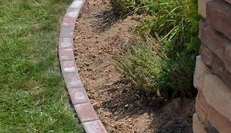 Simple Ideas For Edging 10 Lovable Cheap Flower Bed 2023