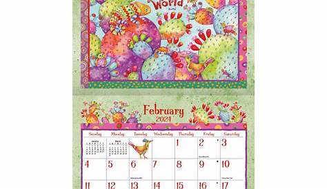 Simple Inspirations Note Nook Calendar (17 Month) - Lang (Gift