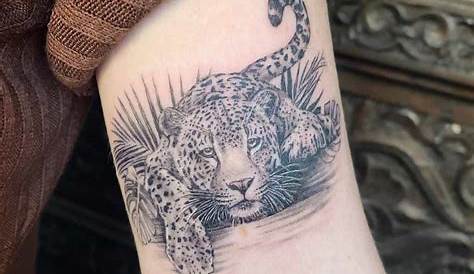 Simple Jaguar Tattoo Here Are 75+ Unique Traditional s Ideas That