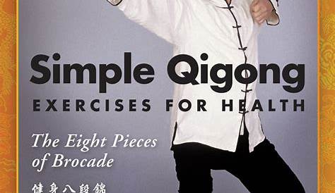 Eight Simple Qigong Exercises for Health DVD Dr. Yang Jwing-Ming