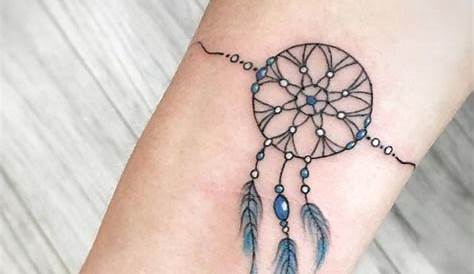 Simple Small Dream Catcher Tattoo 19 Designs Ideas And Meanings