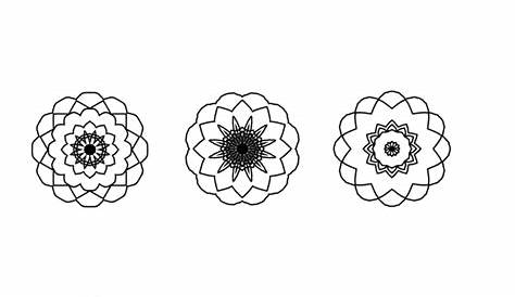 Simple Small Mandala Tattoo Designs 103+ , Ideas Design Trends