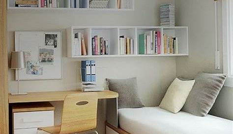 Bed Ideas For Small Rooms - Hiring Interior Designer