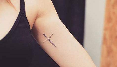 Simple Tattoos for Women - Ideas and Designs for Girls