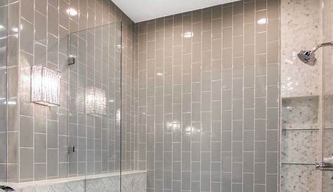 Simple Bathroom shower tiles ideas - YouTube
