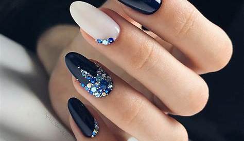 Simple Winter Nails Ideas