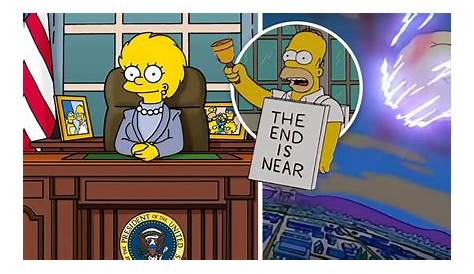 These are the predictions of ‘The Simpsons’ for the year 2023 | World