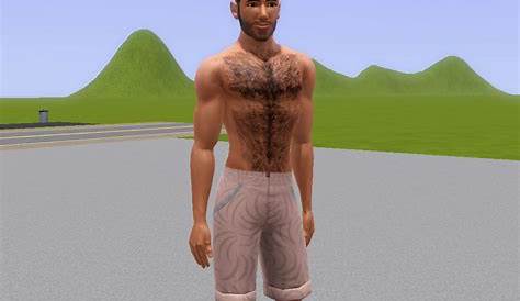 Sims 4 Male Body Hair Cc Mods (2021 Updated) — SNOOTYSIMS
