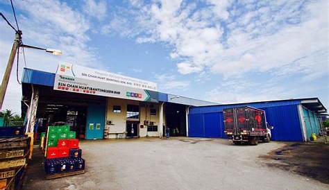 SIn Huat Hin Logistics Sdn.Bhd | Jenjarom