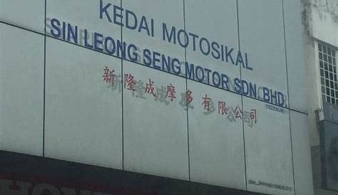 SIN LEONG SENG MOTOR SDN BHD - PRO Niaga Store on Mudah.my
