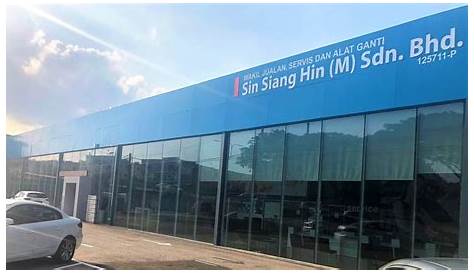 Sin Siang Hin (M) Sdn Bhd Jobs and Careers, Reviews