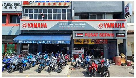 ⭐️🏍Suzuki... - Yamaha Batu Pahat - Sin Soon Lee Motor Sdn Bhd