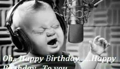 Free Singing Birthday Greetings | Birthday greetings, Birthday card gif