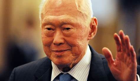 Lee Kuan Yew's Speech at the Philippine Business Conference