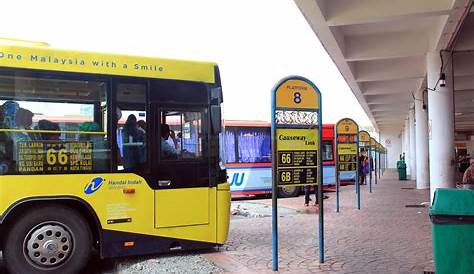 Kota Tinggi Bus Terminal | Land Transport Guru