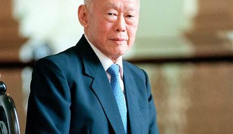 Fallece fundador de Singapur Lee Kuan Yew - 800Noticias