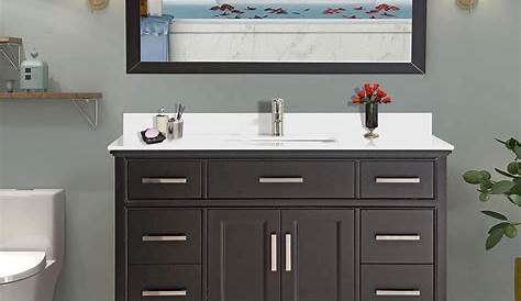 Bathroom Sink Vanity With Drawers – Semis Online