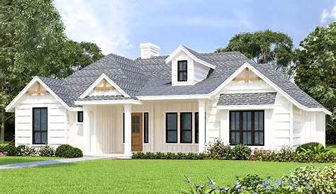 One Story Floor Plans With 3 Car Garage - floorplans.click