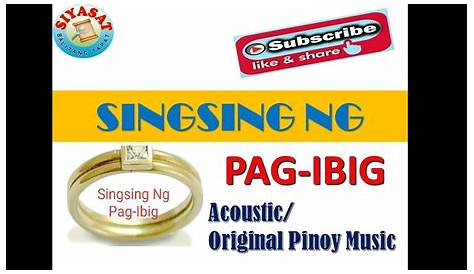 SINGSING💘SIMBOLO NG TUNAY AT WAGAS NA PAG-IBIG ️ MAHMYGZ FOREVER - YouTube