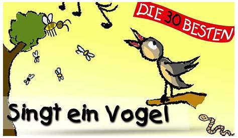 Singt ein Vogel - YouTube