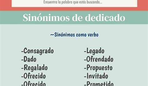 Sinônimo de Dedicar-se | Português à Letra