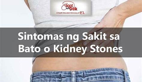 😧 10 Senyales na may problema sa KIDNEYS o BATO | Sintomas ng SAKIT sa