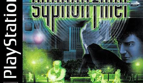 Siphon Filter 1 Syphon PS Gameplay YouTube