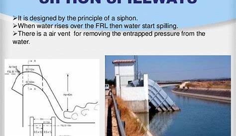 Siphon Spillway Design Different Types Of s Engineering Discoveries