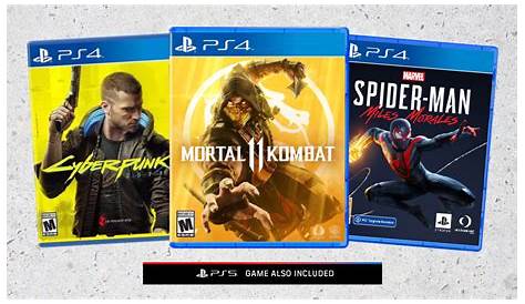 Mejores Juegos de PS4