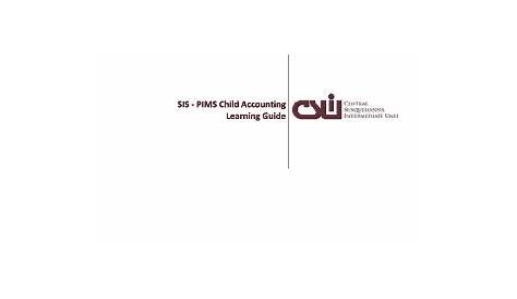 PPT Pennsylvania Information Management System (PIMS) What Will PIMS