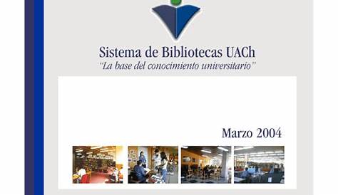 OECD iLibrary Guía de Usuario - Sistema de Bibliotecas UACh