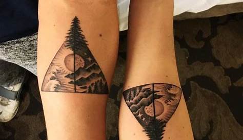 175+ Best Brother Tattoos (2021) Matching Symbols, Memorial Quotes