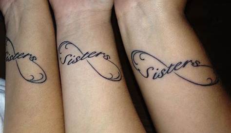 Best sister tattoos ever! #siblings #sistertattoos | Twin tattoos