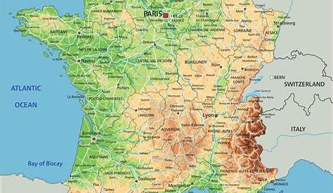 10+ images about Maps of France on Pinterest | Most popular, Map of