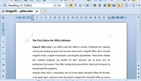 Les 5 logiciels de traitement de textes gratuits alternatifs à MS Word
