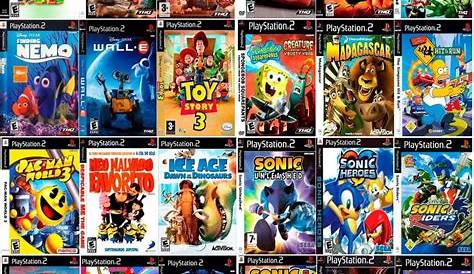 Os 10 melhores jogos de ação do PS2