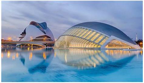 Lugares para visitar en Valencia en tu primera visita