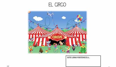 Las 27 mejores imágenes de CIRCO | Circo infantil, Circo y Circo preescolar