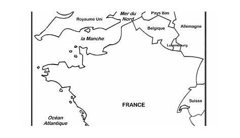 GEOGRAPHIE : LA FRANCE | Géographie, Géographie ce2, L'éducation française