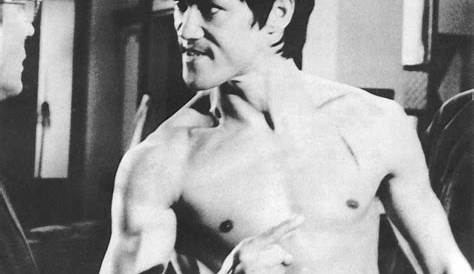 SCMP file photo of actor Bruce Li Siu-lung [Bruce Lee Siu-lung