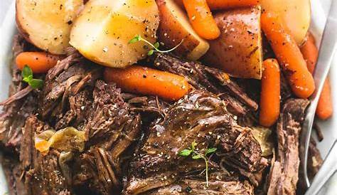 Six Sisters Instant Pot Recipes Pot Roast