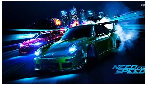 Need for Speed (2015) on Behance