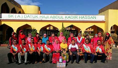 SK(A) Datuk Haji Abdul Kadir Hassan tops UPSR score again | Borneo Post
